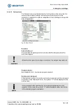 Preview for 53 page of Sigma 162923 Operating Manual