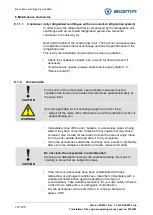 Предварительный просмотр 70 страницы Sigma 162923 Operating Manual