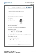 Preview for 113 page of Sigma 162923 Operating Manual