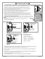 Предварительный просмотр 2 страницы Sigma 18.30.061 Installation Instructions