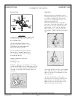 Preview for 2 page of Sigma 18.30.171 Installation Instructions Manual