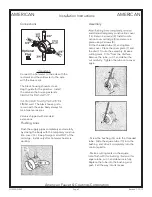 Предварительный просмотр 2 страницы Sigma 18.30.171 Installation Instructions Manual