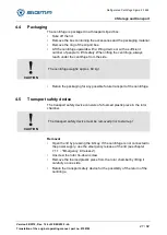 Preview for 27 page of Sigma 2-16KL Operating Manual