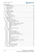 Предварительный просмотр 6 страницы Sigma 2-16P Operating Manual