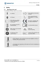 Предварительный просмотр 15 страницы Sigma 2-16P Operating Manual