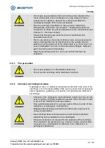 Preview for 21 page of Sigma 2-16P Operating Manual