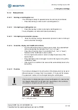 Предварительный просмотр 37 страницы Sigma 2-16P Operating Manual