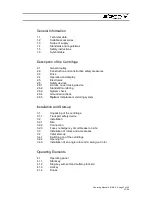 Предварительный просмотр 7 страницы Sigma 2-5 Operating Instruction