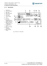 Предварительный просмотр 12 страницы Sigma 2-7 Operating Manual