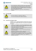 Предварительный просмотр 19 страницы Sigma 2-7 Operating Manual