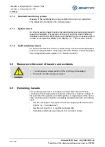 Предварительный просмотр 22 страницы Sigma 2-7 Operating Manual