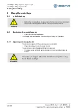 Предварительный просмотр 26 страницы Sigma 2-7 Operating Manual