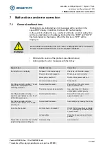 Предварительный просмотр 37 страницы Sigma 2-7 Operating Manual