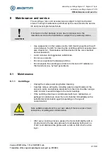 Предварительный просмотр 41 страницы Sigma 2-7 Operating Manual