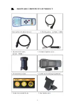 Preview for 7 page of Sigma 2008 B1 Operating Instructions Manual