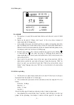 Preview for 24 page of Sigma 2008 B1 Operating Instructions Manual