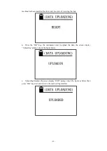 Preview for 25 page of Sigma 2008 B1 Operating Instructions Manual