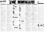 Preview for 2 page of Sigma 24-105mm  F4 DG OS HSM Instructions