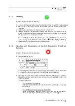 Предварительный просмотр 41 страницы Sigma 3-16K Operating Manual