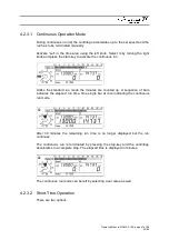 Предварительный просмотр 47 страницы Sigma 3-16K Operating Manual