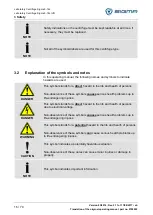 Предварительный просмотр 16 страницы Sigma 3-16L Operating Manual