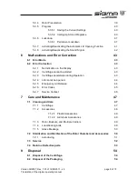 Предварительный просмотр 9 страницы Sigma 3-16P Operating Manual