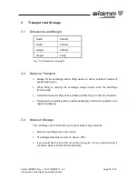 Предварительный просмотр 21 страницы Sigma 3-16P Operating Manual