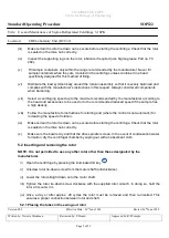 Preview for 5 page of Sigma 3-16PK Use And Maintenance Manual