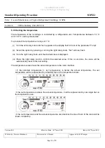 Preview for 10 page of Sigma 3-16PK Use And Maintenance Manual