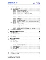 Предварительный просмотр 7 страницы Sigma 3-30K Operating Manual