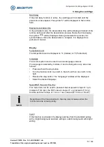 Preview for 51 page of Sigma 3-30KS Operating Manual