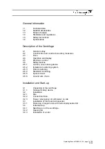 Предварительный просмотр 7 страницы Sigma 4-15C Operating Manual