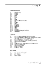 Предварительный просмотр 8 страницы Sigma 4-15C Operating Manual