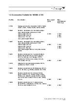 Preview for 13 page of Sigma 4-15C Operating Manual