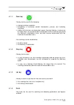 Preview for 42 page of Sigma 4-15C Operating Manual