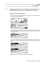 Preview for 51 page of Sigma 4-15C Operating Manual