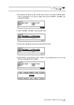 Preview for 57 page of Sigma 4-15C Operating Manual