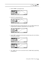 Preview for 65 page of Sigma 4-15C Operating Manual