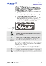 Preview for 33 page of Sigma 4-16KR Operating Manual