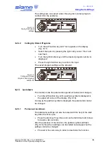 Предварительный просмотр 35 страницы Sigma 4-16KR Operating Manual