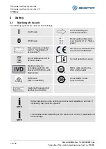 Preview for 16 page of Sigma 4-5KL Operating Manual