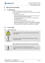 Preview for 31 page of Sigma 4-5KL Operating Manual