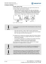 Preview for 42 page of Sigma 4-5KL Operating Manual