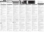 Preview for 3 page of Sigma 4393716 Instruction