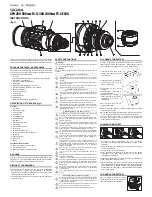 Preview for 1 page of Sigma 597 Instructions