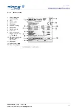 Предварительный просмотр 11 страницы Sigma 6-16HS Operating Manual