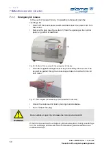 Предварительный просмотр 50 страницы Sigma 6-16HS Operating Manual