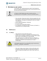 Предварительный просмотр 63 страницы Sigma 6-16KHS Operating Manual