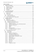 Предварительный просмотр 6 страницы Sigma 6-16KS Operating Manual