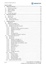 Предварительный просмотр 6 страницы Sigma 6-16S Operating Manual